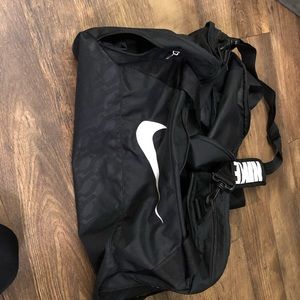 Nike duffle